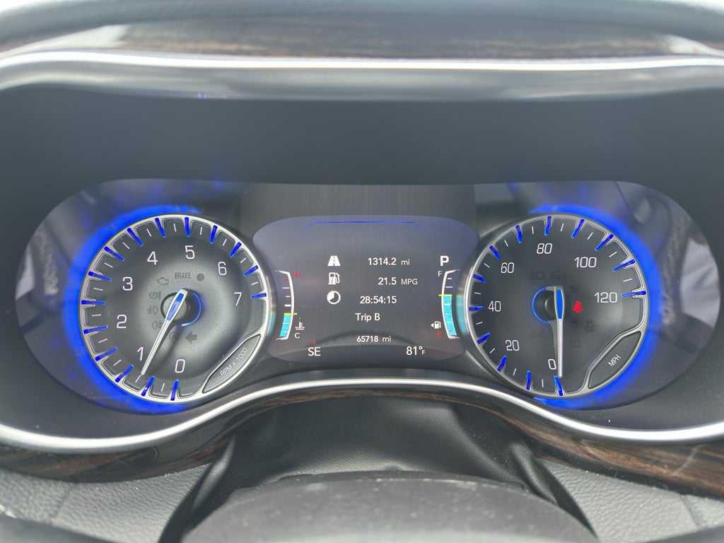 2023 Chrysler Pacifica Limited