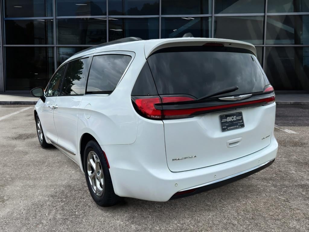 2023 Chrysler Pacifica Limited