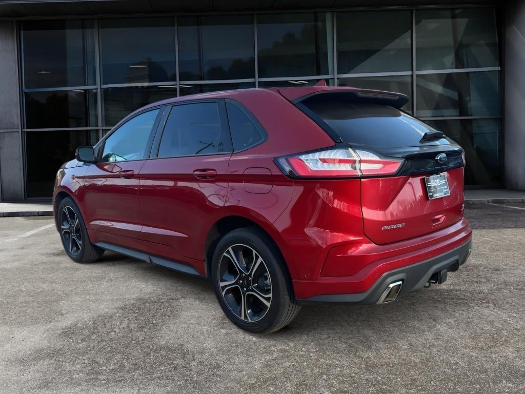 2020 Ford Edge ST