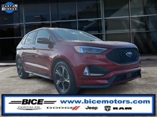 2020 Ford Edge ST