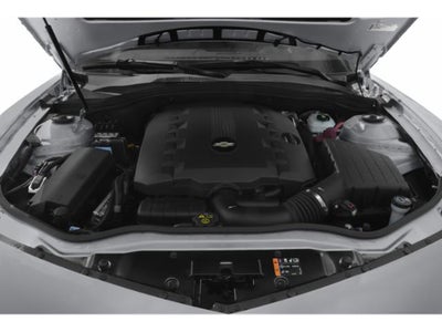 2015 Chevrolet Camaro LT