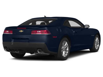 2015 Chevrolet Camaro LT