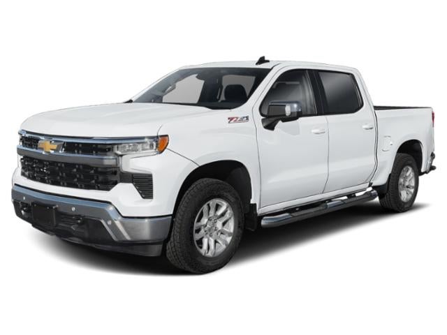 2025 Chevrolet Silverado 1500 Crew LT 2wd