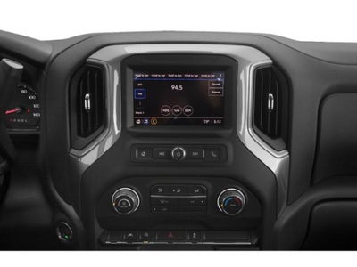 2025 Chevrolet Silverado 1500 Crew LT 2wd