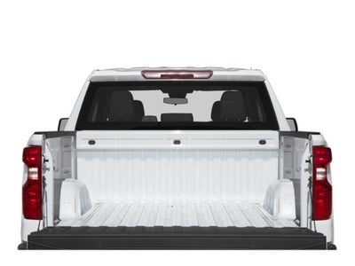 2025 Chevrolet Silverado 1500 Crew LT 2wd
