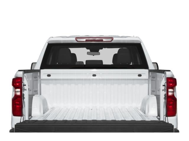 2025 Chevrolet Silverado 1500 Crew LT 2wd