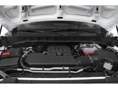 2025 Chevrolet Silverado 1500 Crew LT 2wd