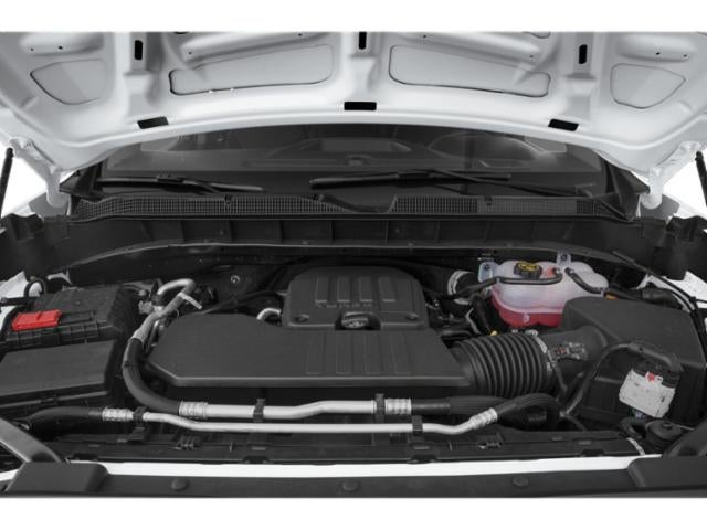 2025 Chevrolet Silverado 1500 Crew LT 2wd