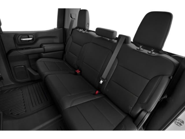 2025 Chevrolet Silverado 1500 Crew LT 2wd