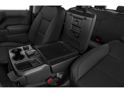 2025 Chevrolet Silverado 1500 Crew LT 2wd