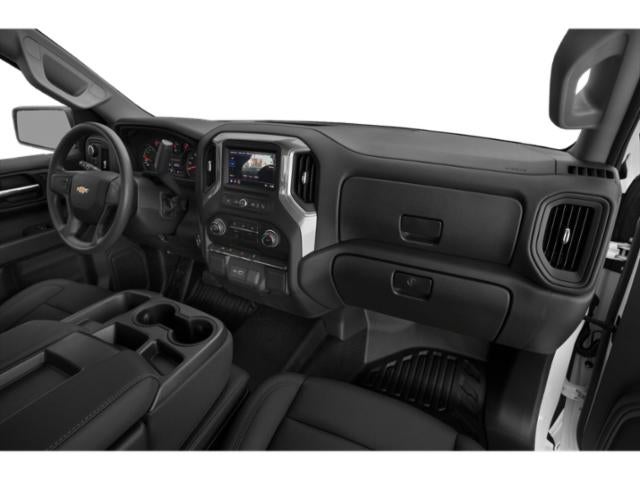 2025 Chevrolet Silverado 1500 Crew LT 2wd