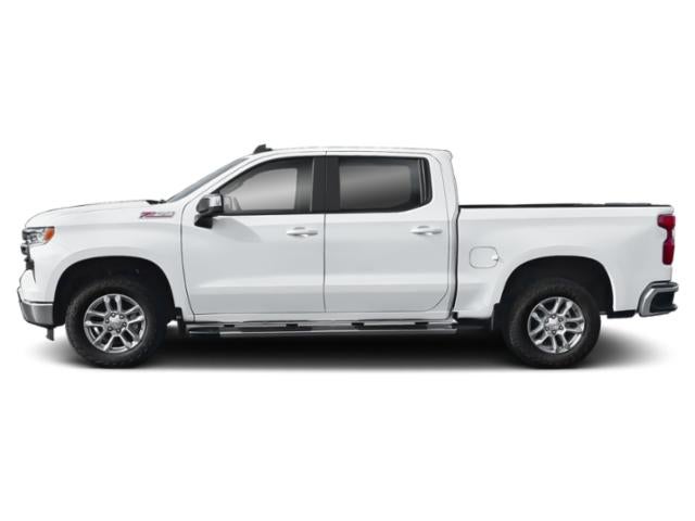 2025 Chevrolet Silverado 1500 Crew LT 2wd