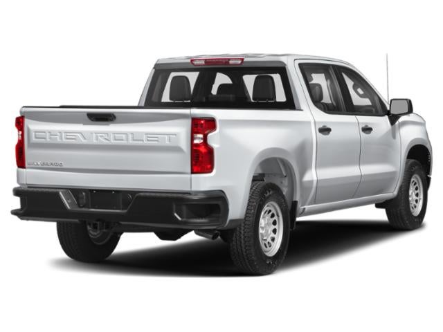 2025 Chevrolet Silverado 1500 Crew LT 2wd