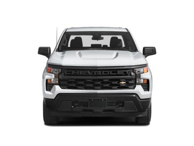 2025 Chevrolet Silverado 1500 Crew LT 2wd