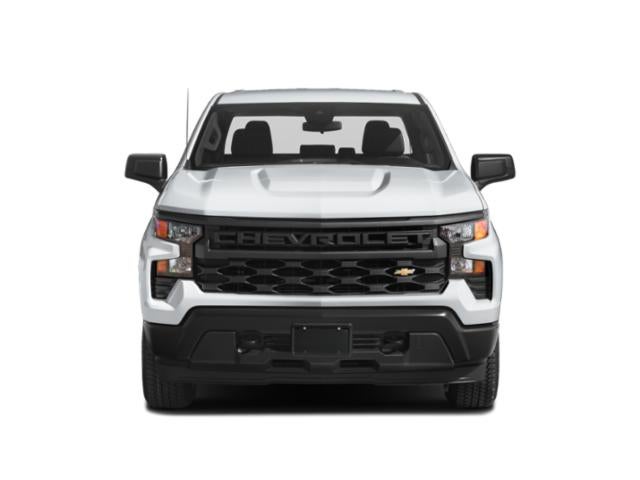 2025 Chevrolet Silverado 1500 Crew LT 2wd