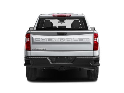 2025 Chevrolet Silverado 1500 Crew LT 2wd