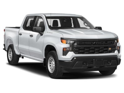 2025 Chevrolet Silverado 1500 Crew LT 2wd