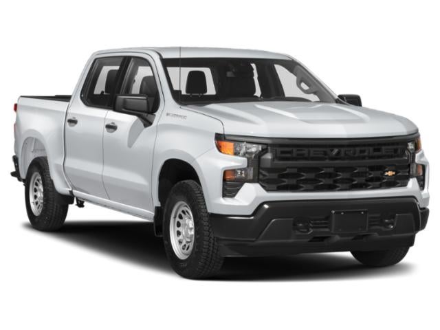 2025 Chevrolet Silverado 1500 Crew LT 2wd