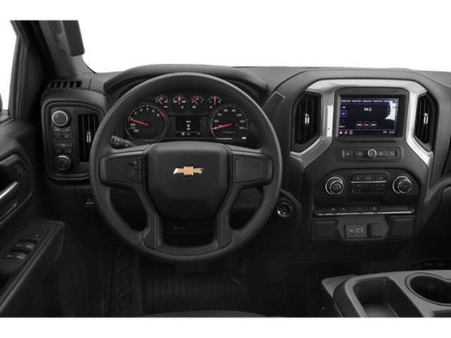 2025 Chevrolet Silverado 1500 Crew LT 2wd
