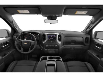2025 Chevrolet Silverado 1500 Crew LT 2wd