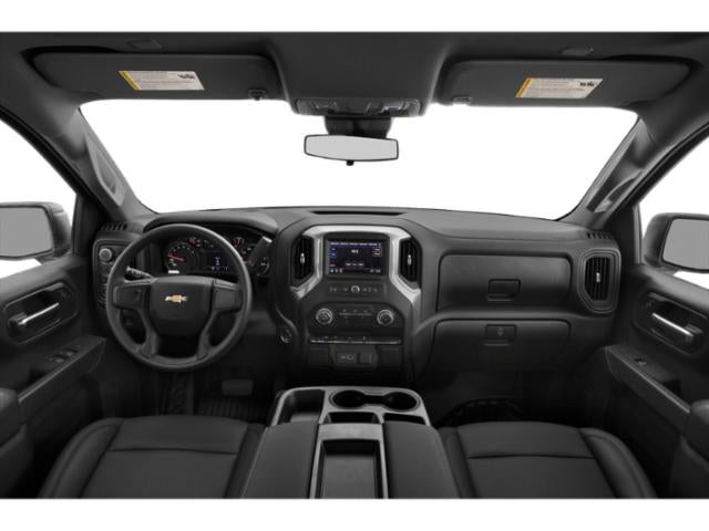2025 Chevrolet Silverado 1500 Crew LT 2wd