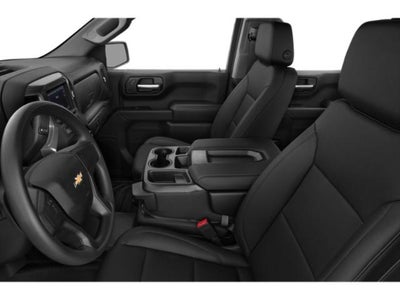 2025 Chevrolet Silverado 1500 Crew LT 2wd