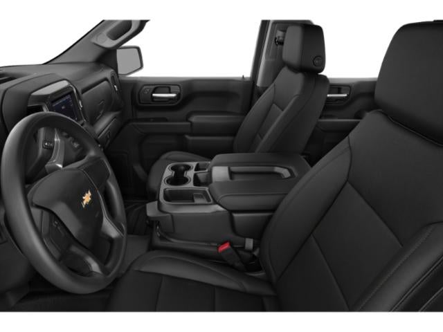 2025 Chevrolet Silverado 1500 Crew LT 2wd