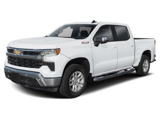 2025 Chevrolet Silverado 1500 Crew LT 2wd