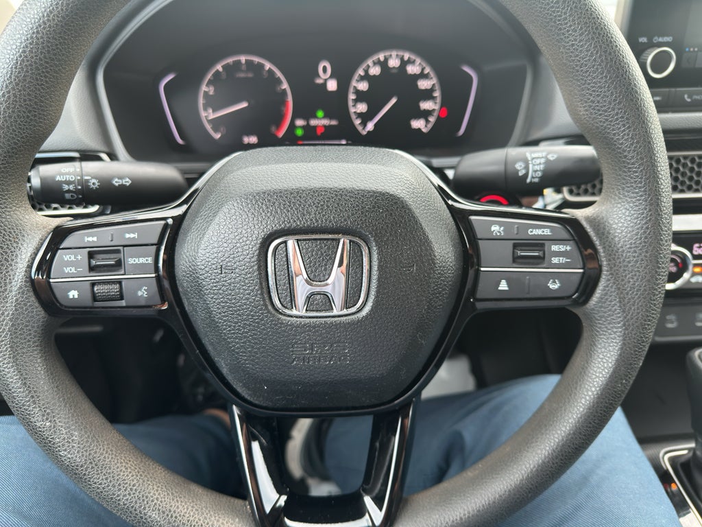 2025 Honda Civic Sedan LX