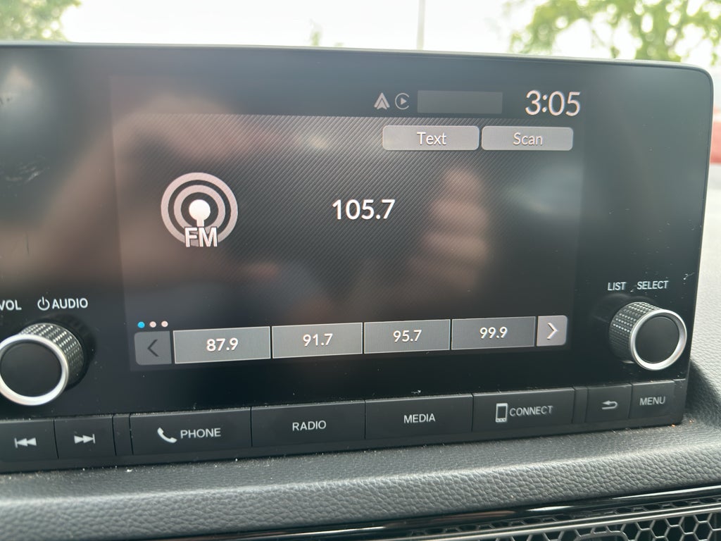 2025 Honda Civic Sedan LX