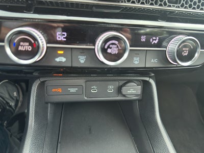 2025 Honda Civic Sedan LX