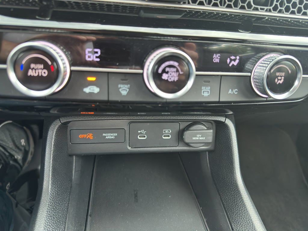 2025 Honda Civic Sedan LX