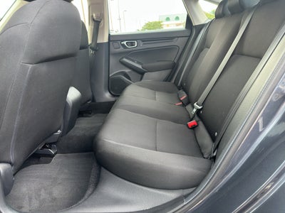 2025 Honda Civic Sedan LX