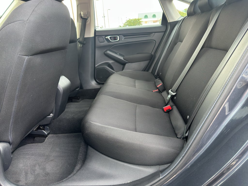 2025 Honda Civic Sedan LX