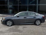 2025 Honda Civic Sedan LX