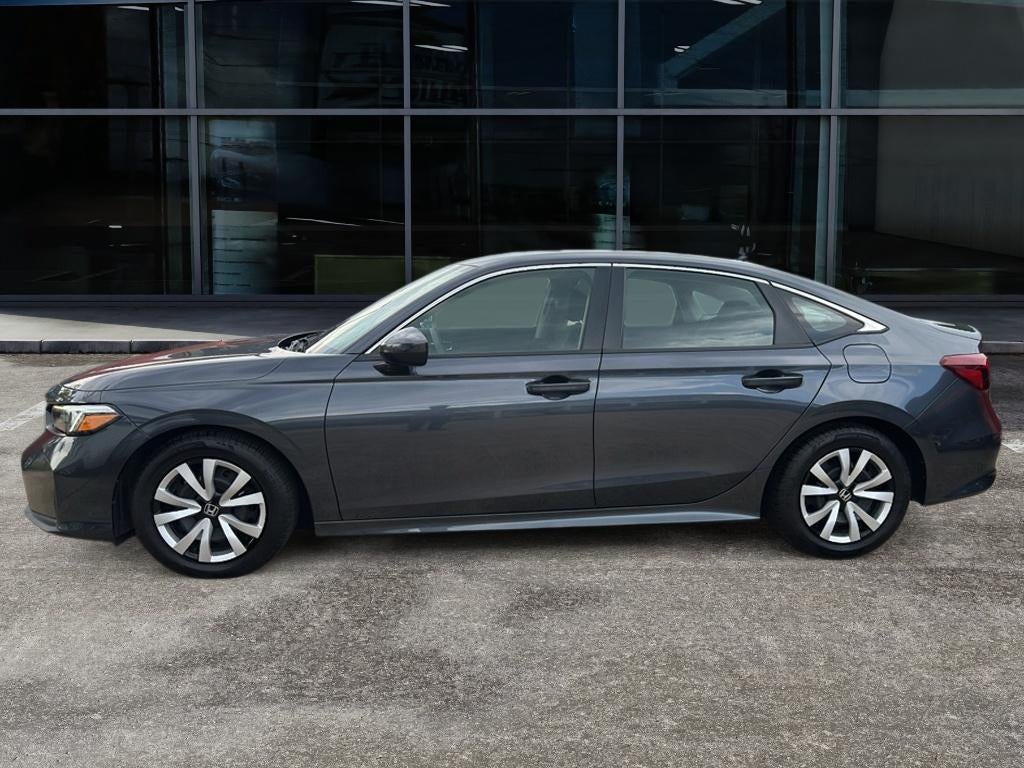 2025 Honda Civic Sedan LX