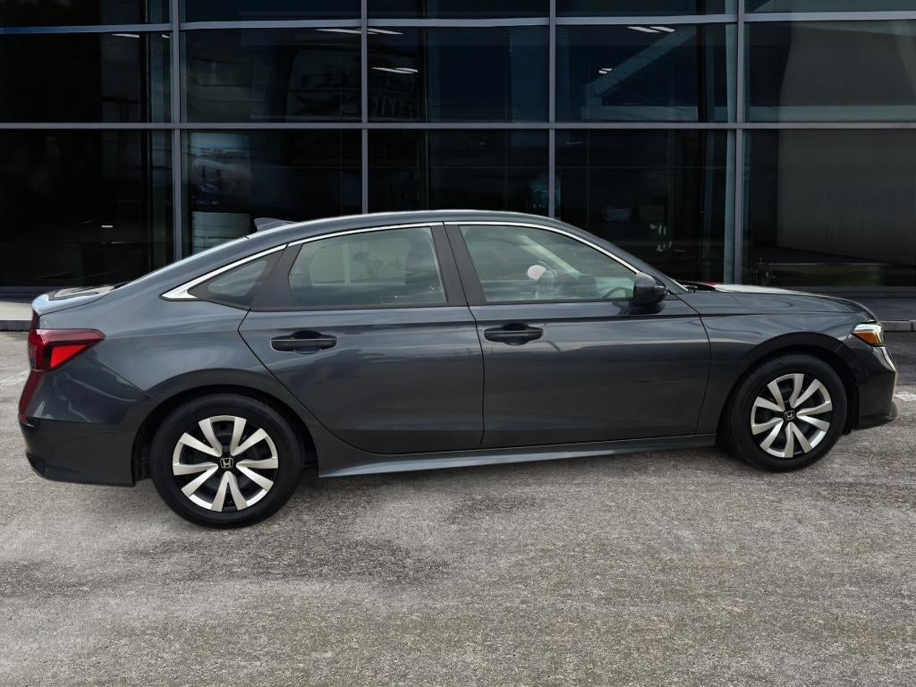 2025 Honda Civic Sedan LX