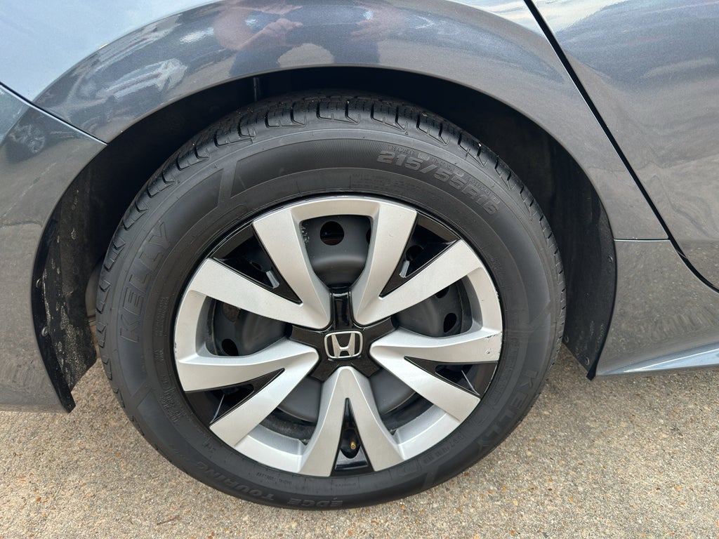 2025 Honda Civic Sedan LX
