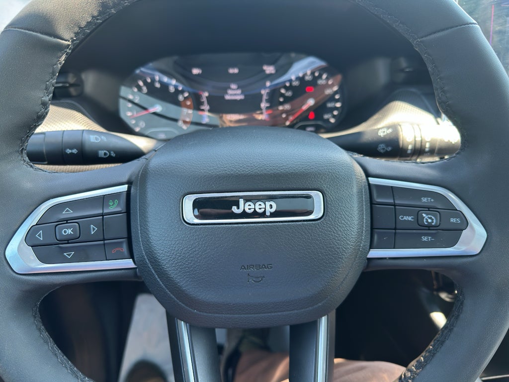2023 Jeep Compass Altitude