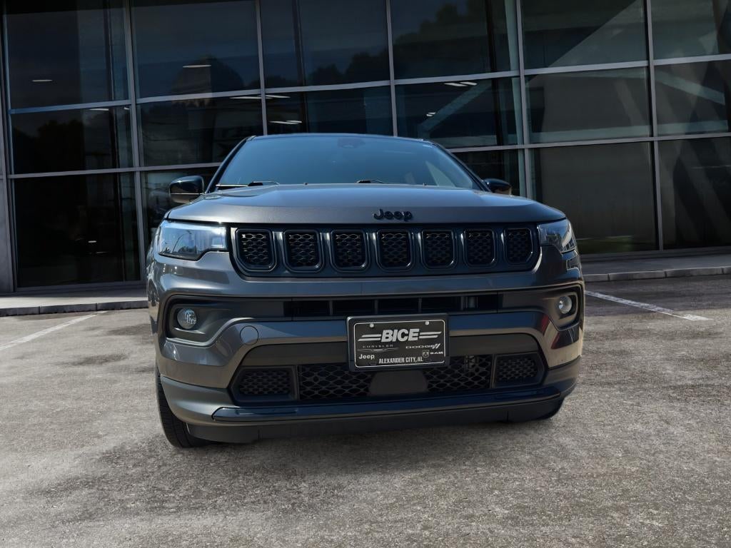 2023 Jeep Compass Altitude