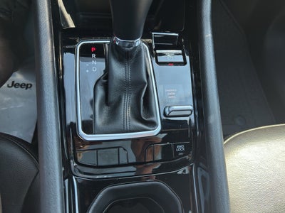 2023 Jeep Compass Altitude