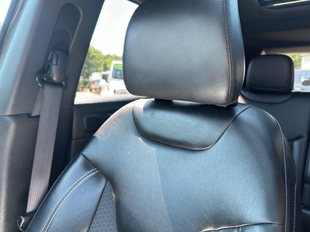 2023 Jeep Compass Altitude
