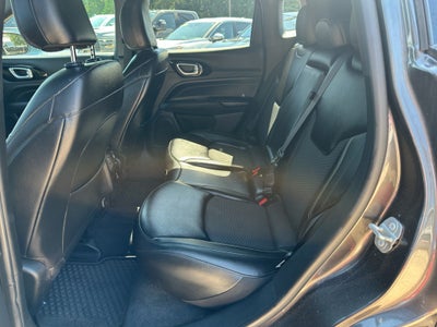2023 Jeep Compass Altitude
