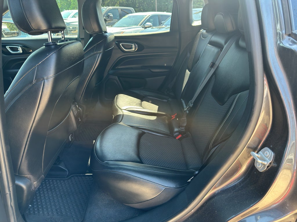 2023 Jeep Compass Altitude