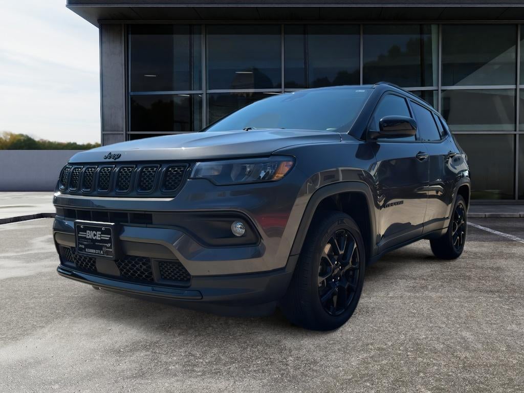 2023 Jeep Compass Altitude