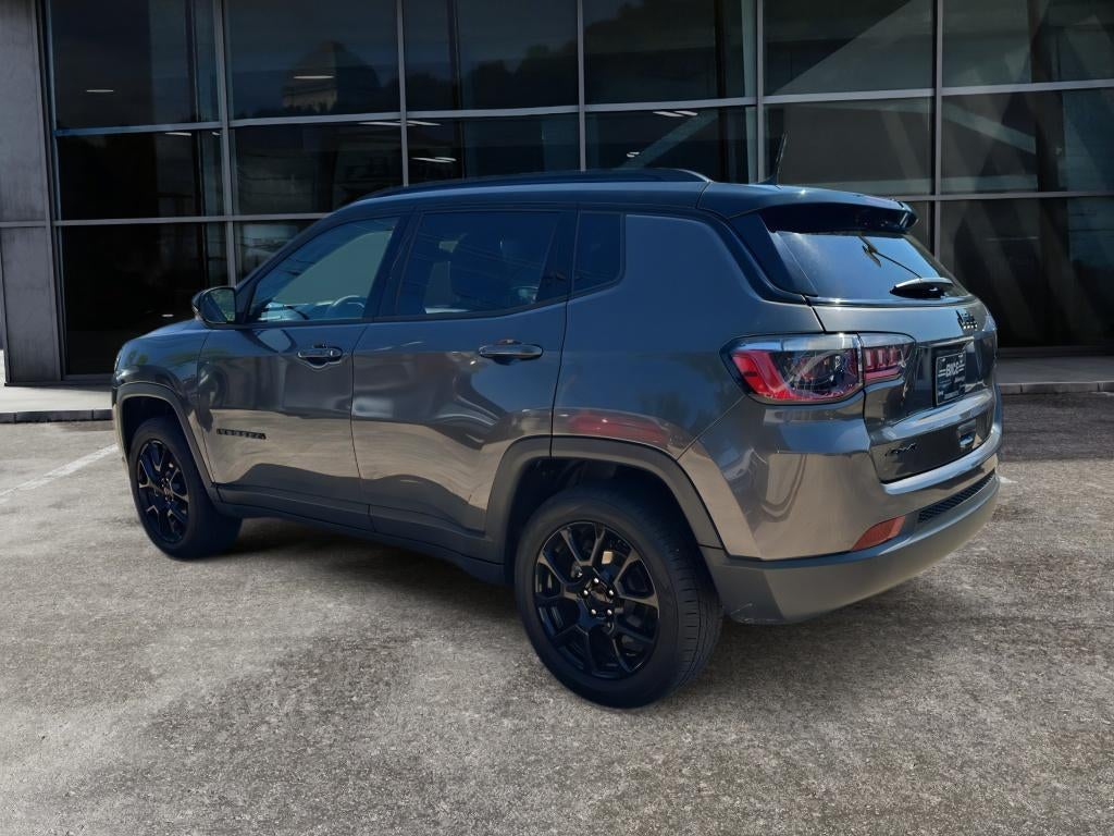 2023 Jeep Compass Altitude