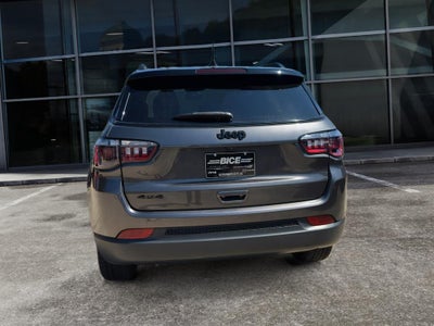 2023 Jeep Compass Altitude