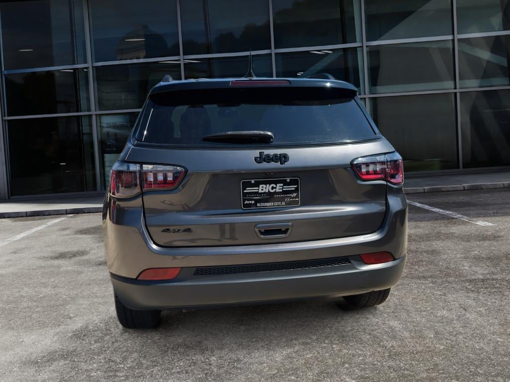 2023 Jeep Compass Altitude
