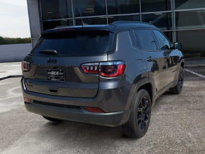 2023 Jeep Compass Altitude
