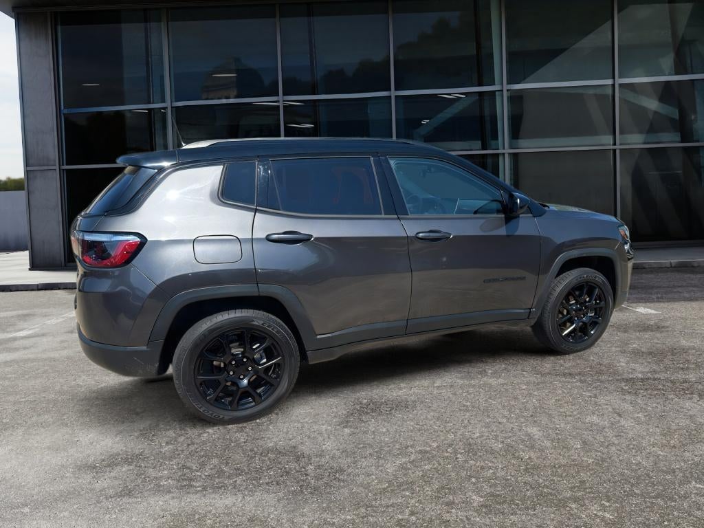 2023 Jeep Compass Altitude